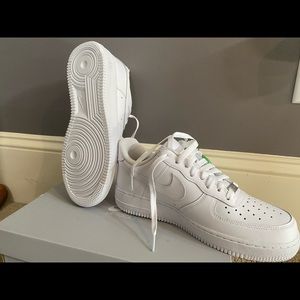 NWT Air Force Ones Women’s Sneakers
